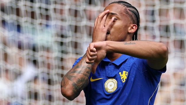 Chelsea-Stürmer Joao Pedro