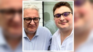 Prinz Laurent hat es offiziell gemacht und die Vaterschaft seines unehelichen Sohnes Clément ...