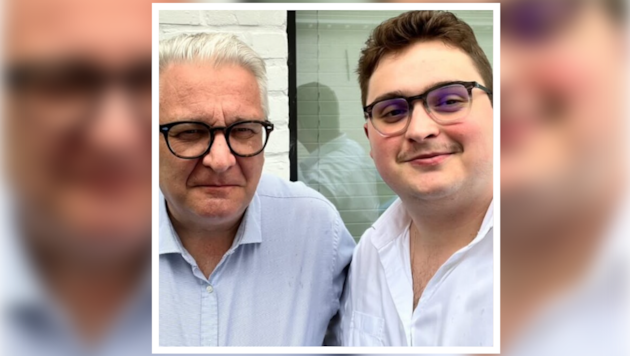 Prinz Laurent hat es offiziell gemacht und die Vaterschaft seines unehelichen Sohnes Clément ...