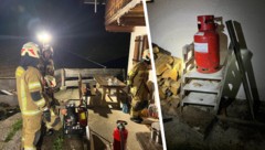Am späten Donnerstagabend kam es zu dem Einsatz.