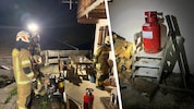 Am späten Donnerstagabend kam es zu dem Einsatz.