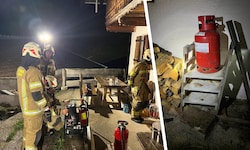 Am späten Donnerstagabend kam es zu dem Einsatz.