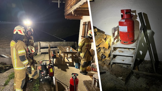 Am späten Donnerstagabend kam es zu dem Einsatz.