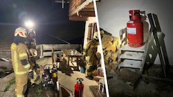 Am späten Donnerstagabend kam es zu dem Einsatz.