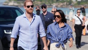 Prinz Harry und Herzogin Meghan ziehen zurück nach Großbritannien – und die Nachbarn im ...