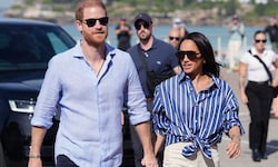 Prinz Harry und Herzogin Meghan ziehen zurück nach Großbritannien – und die Nachbarn im ...
