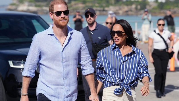 Prinz Harry und Herzogin Meghan ziehen zurück nach Großbritannien – und die Nachbarn im ...