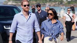 Prinz Harry und Herzogin Meghan ziehen zurück nach Großbritannien – und die Nachbarn im ...
