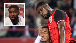 Kevin Danso verrät, welche Sprachen er beherrscht. 