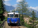 Seit 35 Jahren ist die Erzbergbahn von Vordernberg bis Erzberg unterwegs. Aktuell ist ihre ...