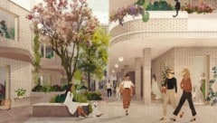Was bei bisherigen Stadtentwicklungsgebieten gut gelaufen ist, will Wien wiederholen – und ...
