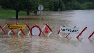 Nach Dürren steigt auch die Gefahr für Hochwasser.