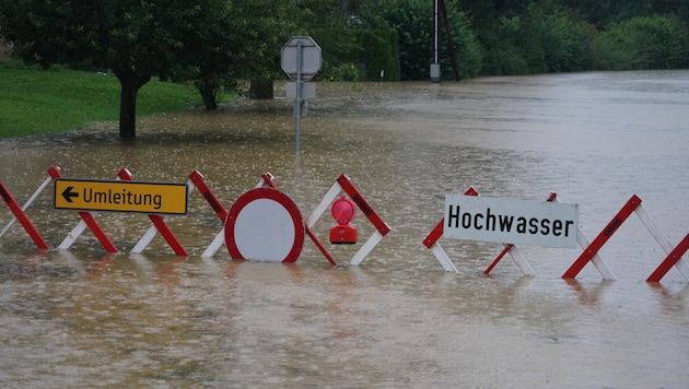 Nach Dürren steigt auch die Gefahr für Hochwasser.