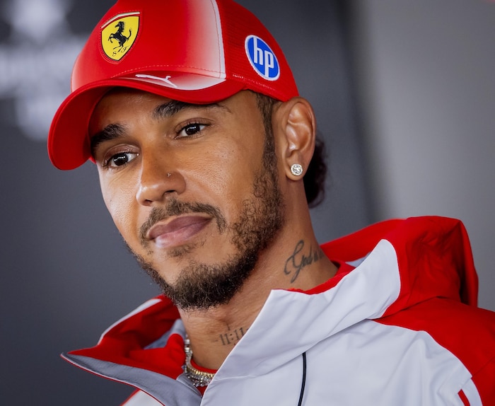 Lewis Hamilton