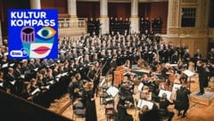 Chorsingen liegt im Trend – Formate wie „Sing on Stage“ mit Heinz Ferlesch (re.) im Wiener ...