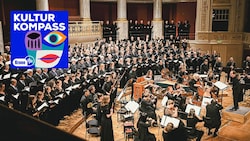 Chorsingen liegt im Trend – Formate wie „Sing on Stage“ mit Heinz Ferlesch (re.) im Wiener ...