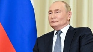 Wer folgt einmal auf Wladimir Putin? Im Hintergrund laufen bereits die Ränkespiele.