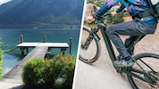 Tourismusverband und Gemeinden wollten für Biker eine neue Route zum Tiroler Achensee schaffen. ...