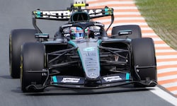 Andrea Kimi Antonelli hat erneut aufgezeigt. 