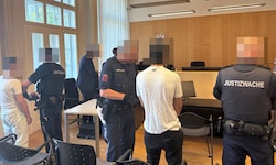 In der Verhandlung bekam Richter Dietmar Nussbaumer viele verschiedene Versionen einer ...