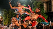 Ein Schweizer wurde auf Bali zu einem Jahr Haft verurteilt, nachdem er sich in einem ...