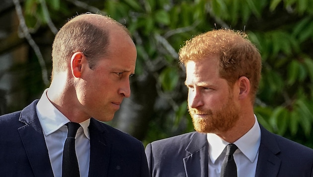 Prinz William soll nach den Umzugs-News der Sussexes bereits klargestellt haben, dass es für ...