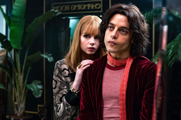 Rami Malek spielte Freddie Mercury im Queen-Biopic „Bohemian Rhapsody“ mit Inbrunst.