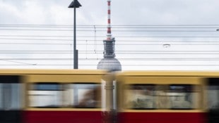 Berlin ist nicht mehr sexy, finden viele Deutsche.