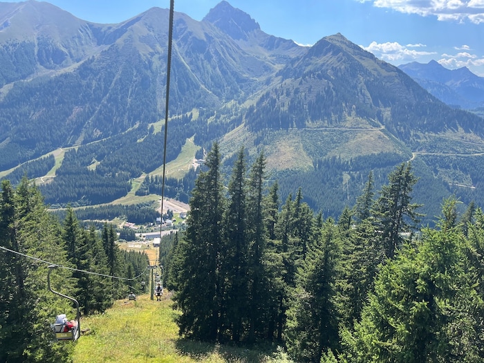 Schneckentempo statt Highspeed – so reist die Seele mit