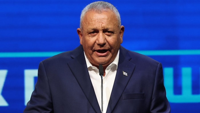 Netanyahu-Herausforderer Gadi Eisenkot