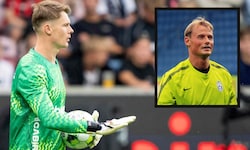 Alexander Nübel hat einen Rekord des verstorbenen Alexander Manninger egalisiert. 