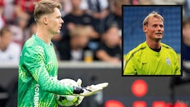 Alexander Nübel hat einen Rekord des verstorbenen Alexander Manninger egalisiert. 