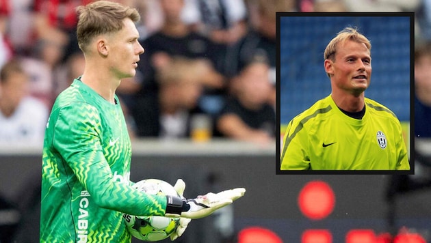 Alexander Nübel hat einen Rekord des verstorbenen Alexander Manninger egalisiert.