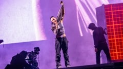 Hoch die Hände, Wochenende – Lorde zeigte sich weniger offensiv als andere, hatte aber eine Show ...