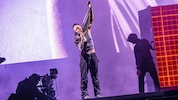 Hoch die Hände, Wochenende – Lorde zeigte sich weniger offensiv als andere, hatte aber eine Show ...