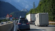 Rund um Werfen kommt es im Reiseverkehr zu Verzögerungen. Ausfahrten werden deshalb jetzt für ...