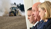 Endlich: Die Regierung bringt die lang diskutierten Dürre-Hilfen auf den Weg.