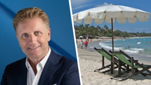 Gernot Riedel war in zahlreichen touristischen Funktionen tätig, auch in Tirol. Die KI kann ...