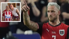 Marko Arnautovic sendet besondere Geburtstags-Glückwünsche! 