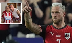 Marko Arnautovic sendet besondere Geburtstags-Glückwünsche! 