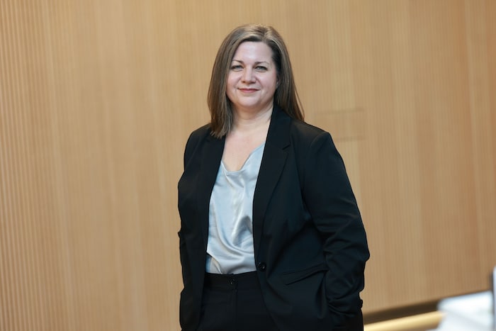 Cora Stöger ist erneut Chefin der Ziviltechniker in OÖ und Salzburg.