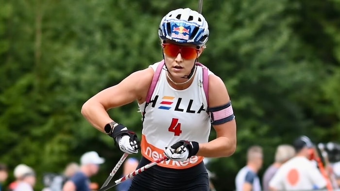 Starke Vorstellung: Anna Gandler