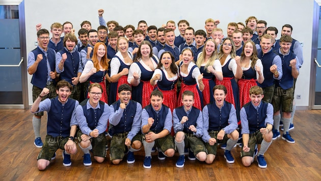 Österreich stellt europaweit das größte Team an Fachkräften bei WorldSkills.
