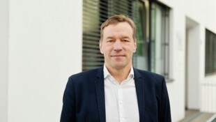 Klaus Feurstein hat sich erneut um das Amt als Landesvolksanwalt beworben.