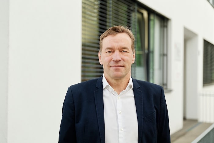 Vorarlbergs Landesvolksanwalt Klaus Feurstein