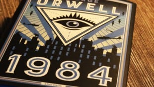 George Orwells Buch „1984“ ist ein zeitlos aktueller Klassiker. 