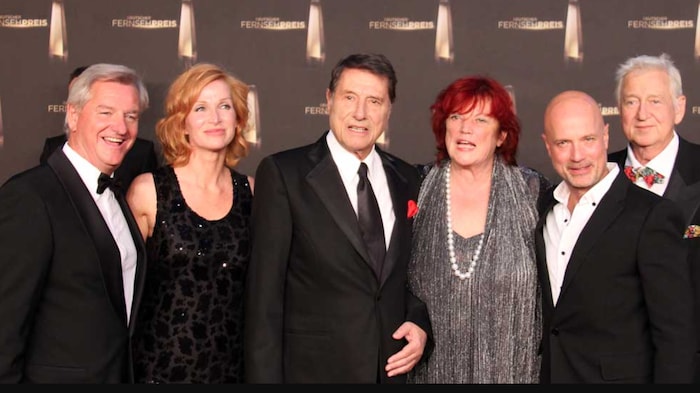 Mit Udo Jürgens verband Klaus Graf nicht nur wegen den Filmen viel.