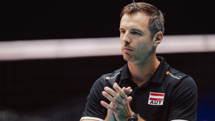 Trainer Roland Schwab