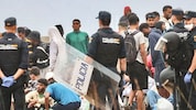 Migranten in Ceuta