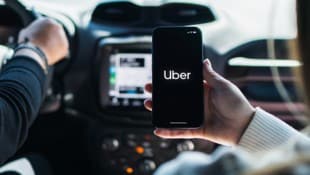 Uber soll in den Niederlanden eine Rekordbuße zahlen.